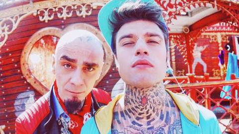 J Ax E La Rottura Con Fedez Non Rinnego Nulla Siamo Persone Molto