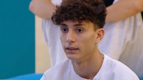 Amici 21 Nunzio Stancampiano eliminato dal Serale Amici per me è