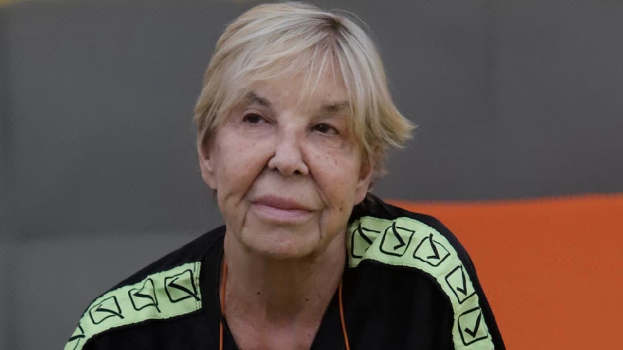 Wilma Goich Ha Il Biglietto Di Ritorno E Rientra In Gioco