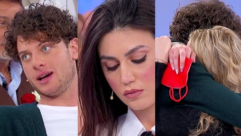 Uomini E Donne Trono Traballante Per Federico Nicotera Pace Con Carola Carpanelli E La Furia