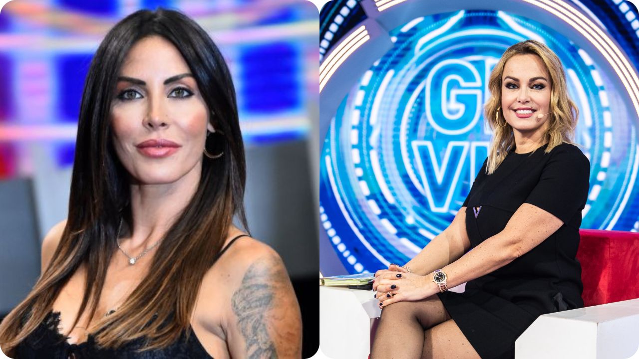 Grande Fratello Vip Guendalina Tavassi Furia Contro Sonia Bruganelli