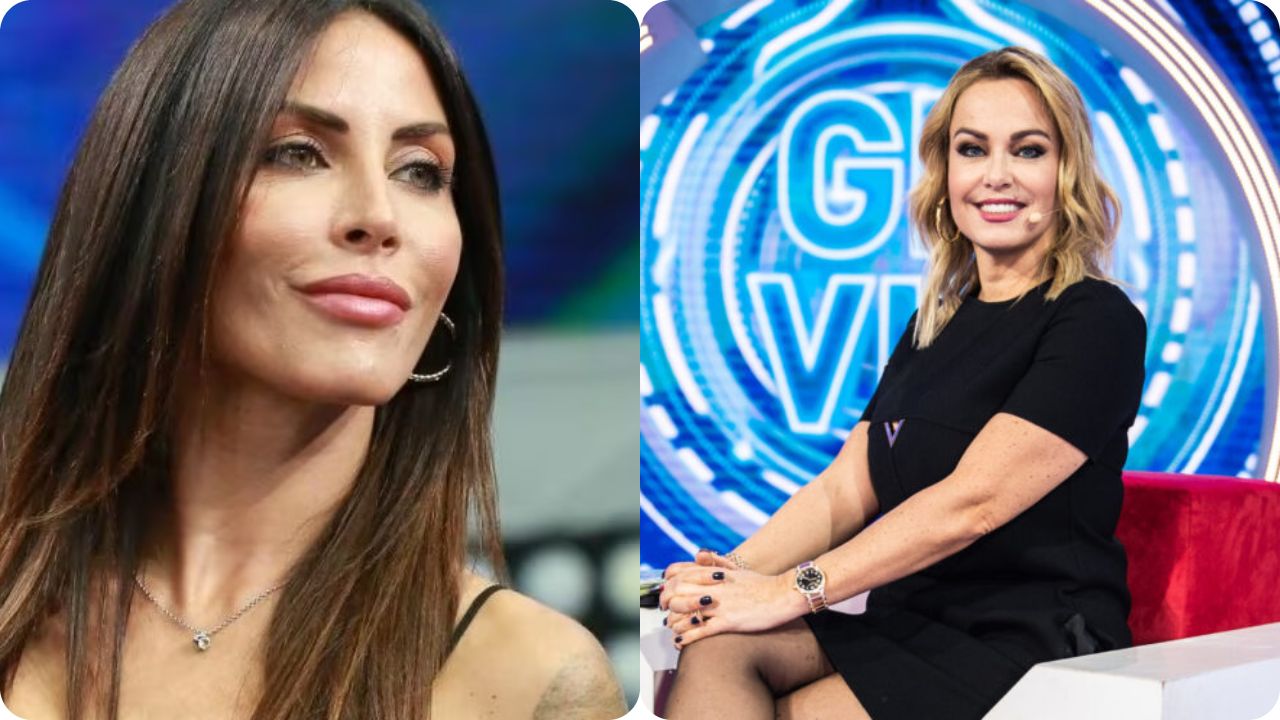 Grande Fratello Vip Guendalina Tavassi Contro Sonia Bruganelli Abuso