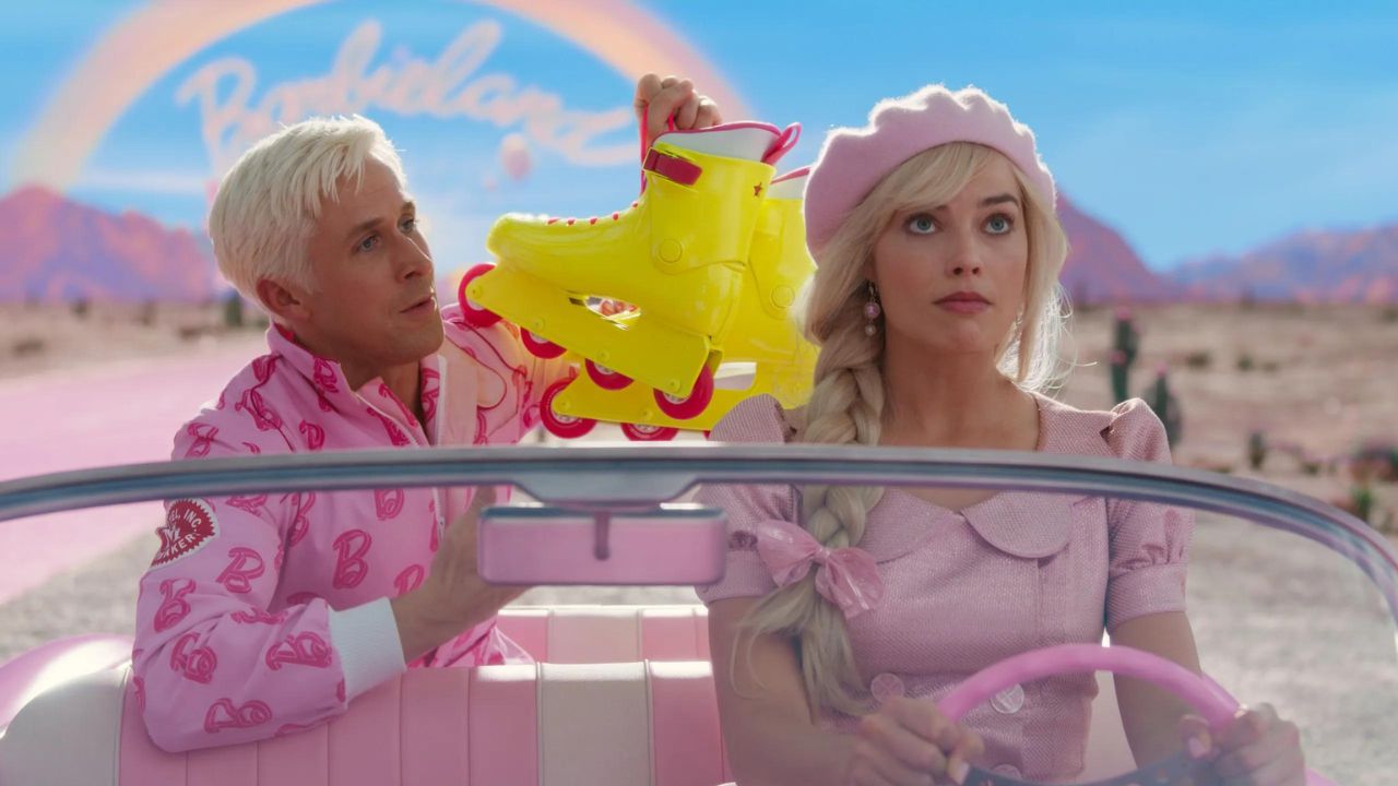 Barbie Prima Di Margot Robbie Altre Due Attrici Prese In