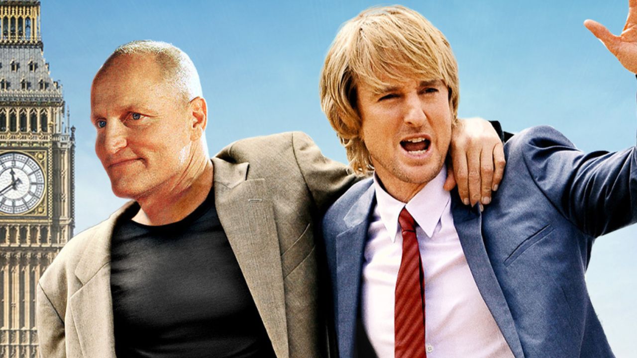 Lips Like Sugar Woody Harrelson E Owen Wilson Detective Nel Nuovo Film