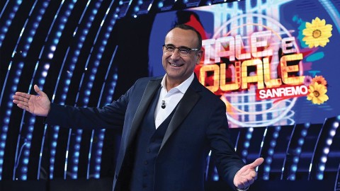 Tale E Quale Sanremo Al Via La Prime Delle Due Puntate Dedicate Al