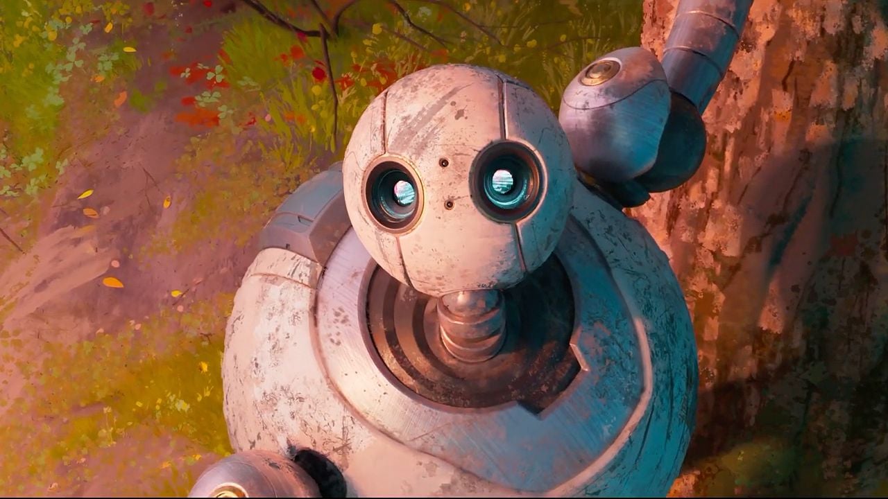 Il Robot Selvaggio Ecco Il Trailer Del Nuovo Film Dreamworks