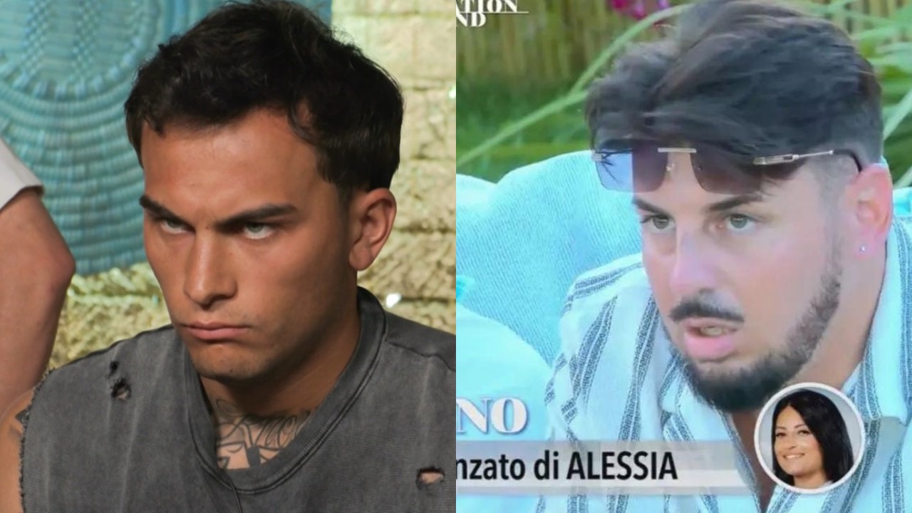 Temptation Island Tra Lino E Raul Non Corre Buon Sangue Spunta Un