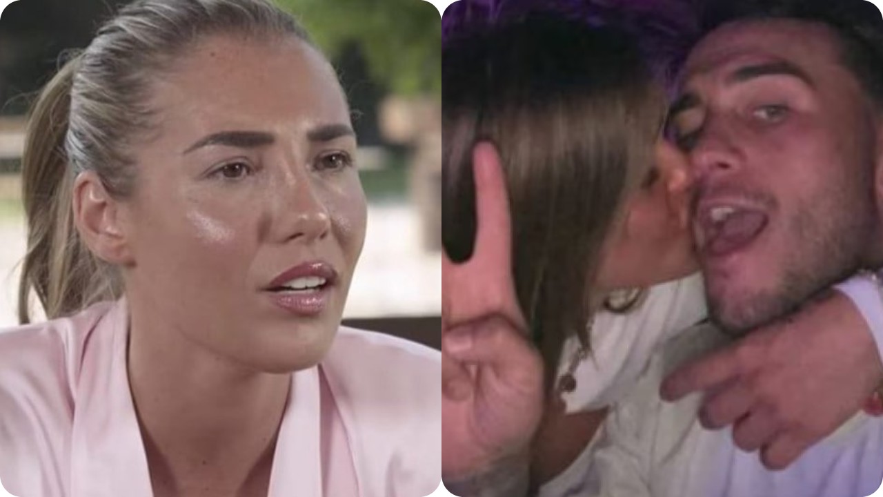 Temptation Island Martina Parla Del Bacio Di Raul Non Mi Sono Affatto