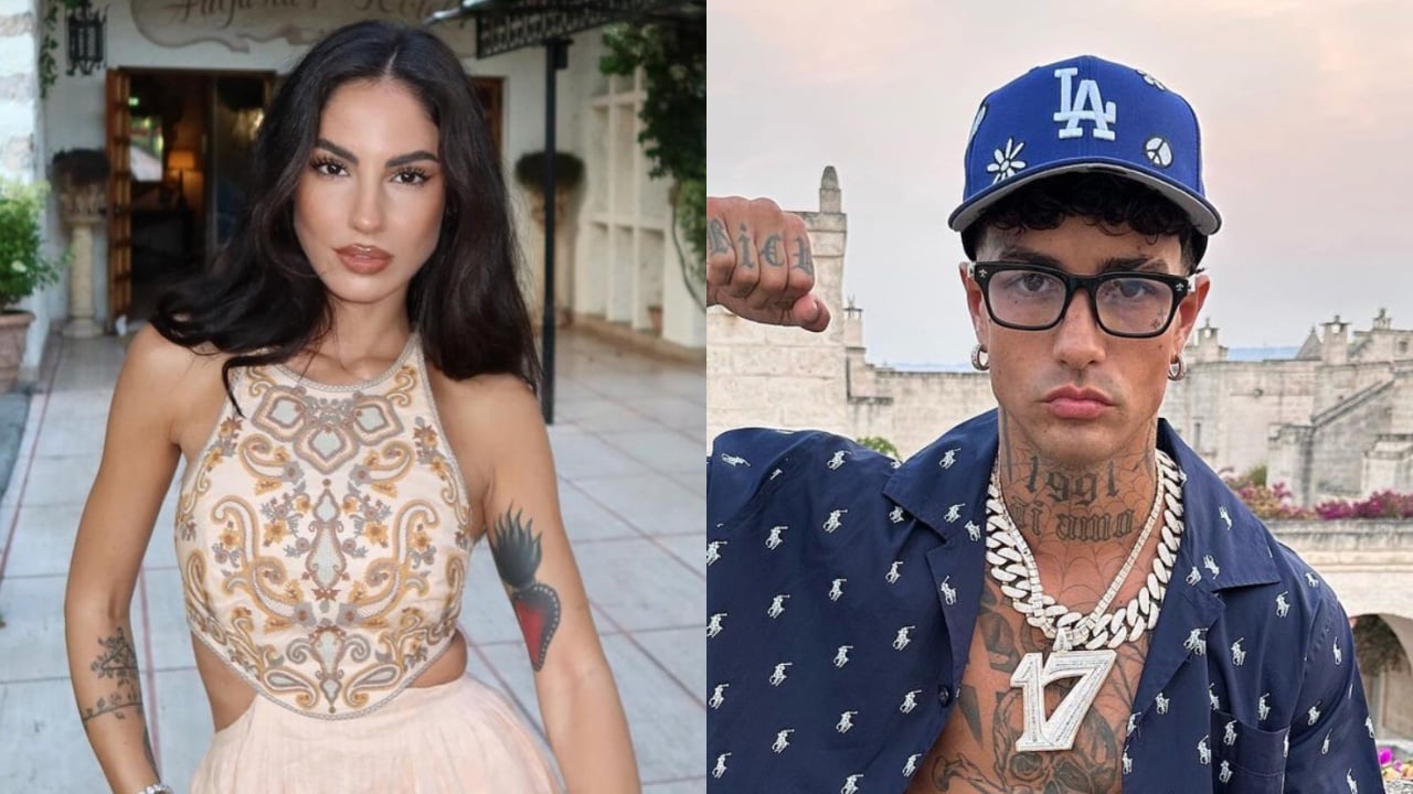 Giulia De Lellis e Tony Effe cosa è successo nei camerini Il gossip