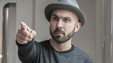Italiano medio: la video intervista con Maccio Capatonda