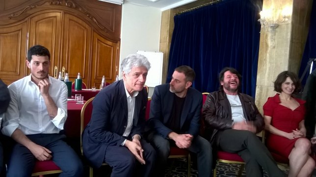 Forever Young: Fausto Brizzi e i suoi attori ci presentano il film