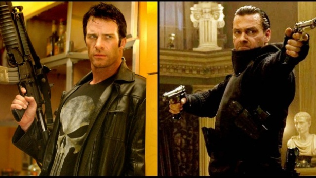 The Punisher: due cinecomic Marvel su Infinity in streaming