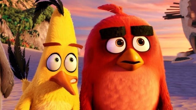 Angry Birds in Blu-ray e 4K: un video dai contenuti extra