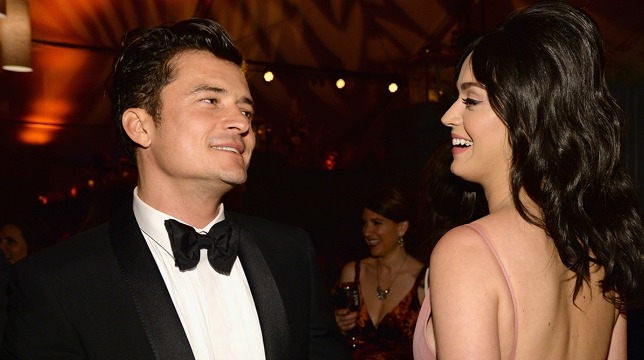 Orlando Bloom e Katy Perry si sono lasciati