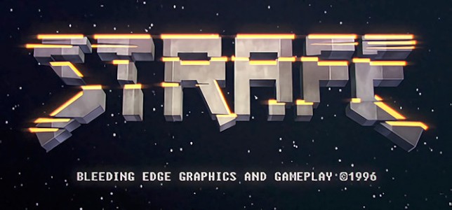 STRAFE - Recensione