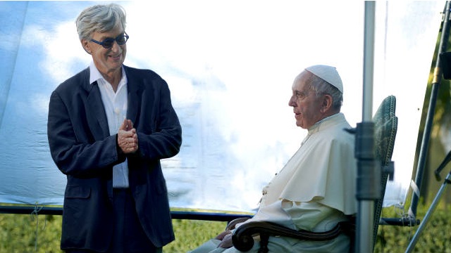 Pope Francis, il documentario di Wim Wenders su Papa Francesco acquistato da Focus Features