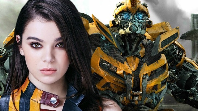 Transformers: Hailee Steinfeld nello spin-off dedicato a Bumblebee