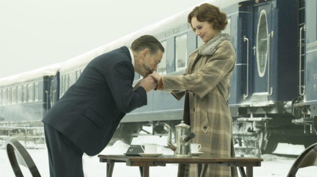 Assassinio sull'Orient Express ancora primo al boxoffice italiano del weekend