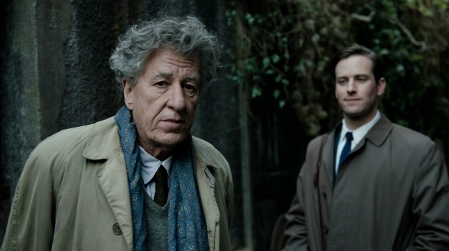 Un bambino cresciuto devoto alla sua arte: Stanley Tucci su Alberto Giacometti e Final Portrait
