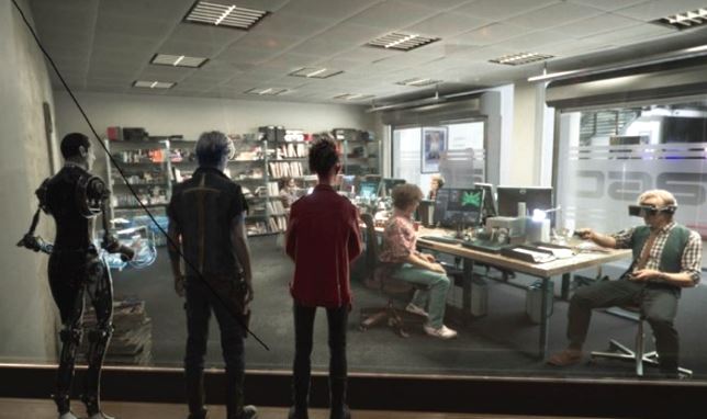 Ready Player One: Simon Pegg, "Lavorare con Steven Spielberg? Un sogno che diventa realtà"