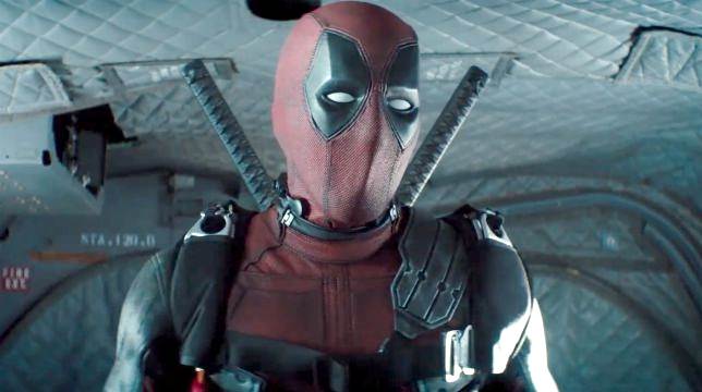 Deadpool 2, la scena del lancio e altre clip italiane del film