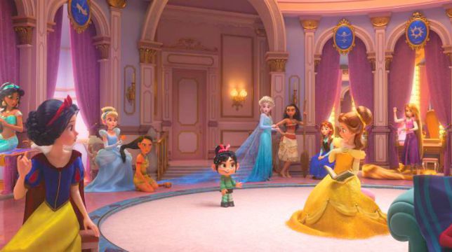 Ralph Spaccatutto 2, nuove immagini del sequel disneyano