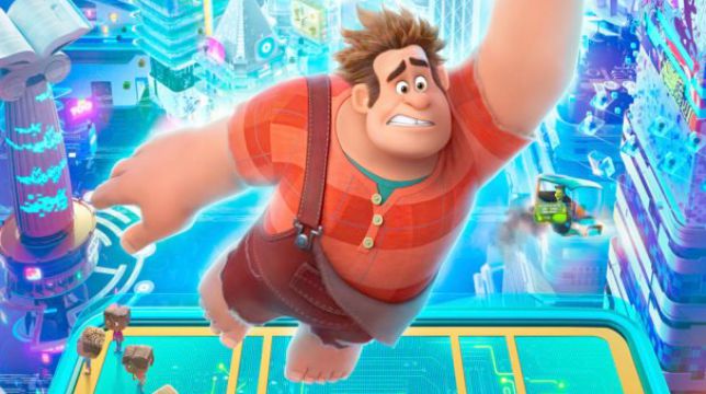 Ralph Spacca Internet, il poster in attesa del nuovo trailer