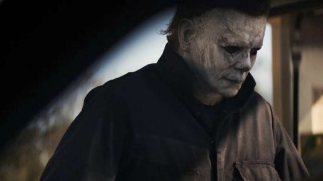 Halloween: Michael Myers e Laurie Strode nelle prime foto di scena del film