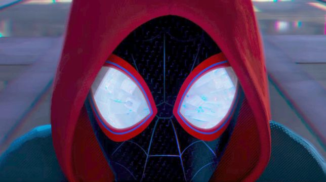 Spider-Man Un nuovo Universo: il nuovo trailer in italiano