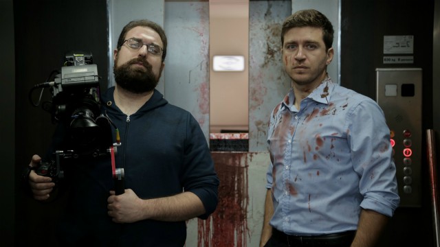 The End? L'inferno fuori: i Manetti Bros., Alessandro Roja e Daniele Misischia presentano il loro horror