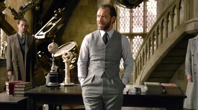 Animali Fantastici 2: Jude Law rompe il silenzio sull'omosessualità di Silente