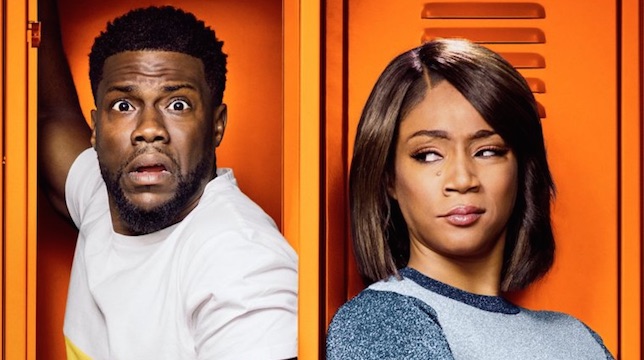 La scuola serale: il trailer del film con Kevin Hart e Tiffany Haddish