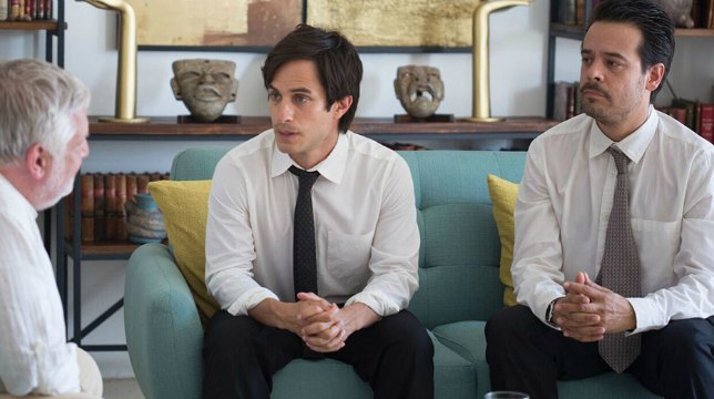 Museo: il trailer dell'heist movie con Gael Garcia Bernal