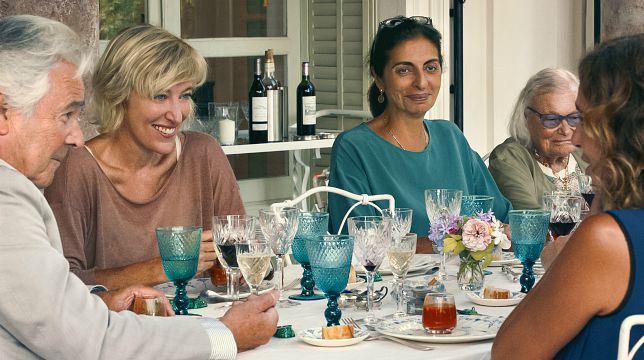 I villeggianti: recensione del film di Valeria Bruni Tedeschi presentato al Festival di Venezia 2018