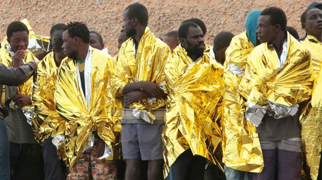 La libertà non deve morire in mare, il documentario sui migranti presentato a Roma