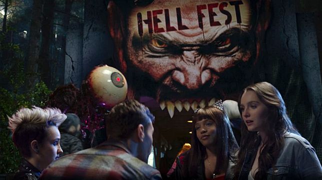 Hell Fest: un trailer in stile rétro per l'horror che omaggia gli anni Ottanta del genere