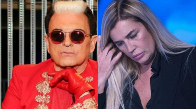 Grande Fratello Vip, Cristiano Malgioglio: "Lory Del Santo non dovrebbe entrare nella casa, il GF non è una terapia"