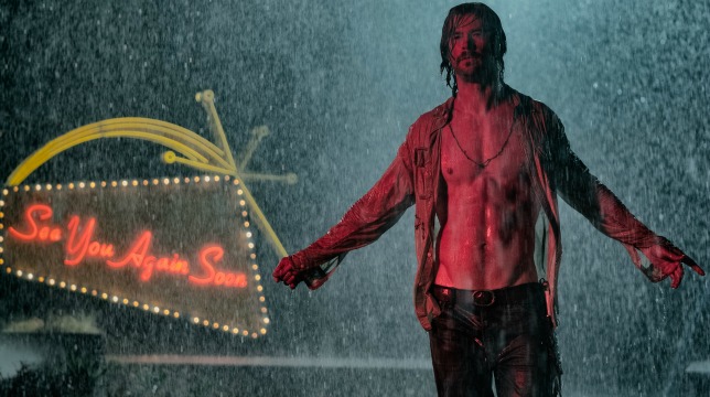 7 Sconosciuti al El Royale è il film d'apertura della Festa del Cinema di Roma 2018