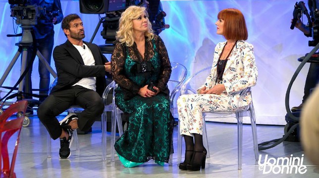 Uomini e Donne: in onda oggi, mercoledì 3 ottobre, l'ultima parte del trono over