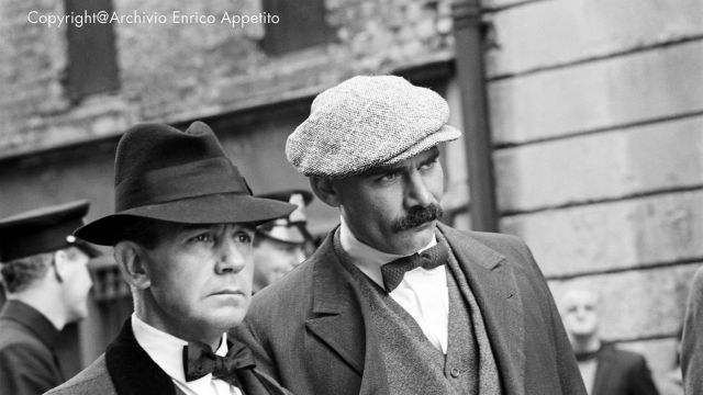 La morte legale: dall'11 ottobre al cinema il bel documentario sulla genesi di Sacco e Vanzetti