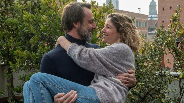 Nessuno come noi: intervista video al regista e ai protagonisti Alessandro Preziosi, Sarah Felberbaum e Christiane Filangieri