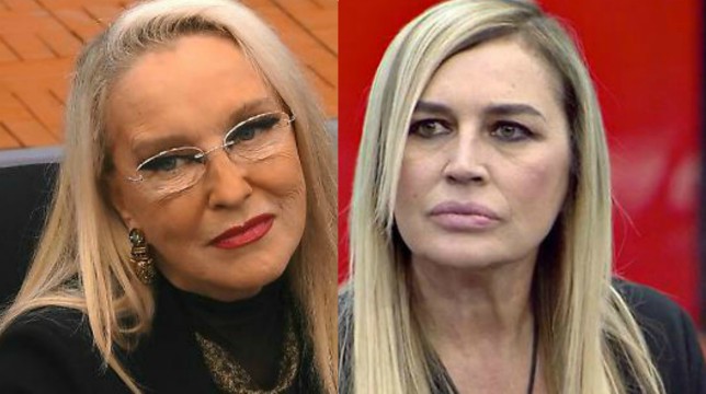 Grande Fratello Vip: lite nella notte. Lory Del Santo, Ivan Cattaneo ed Eleonora Giorgi al centro delle critiche