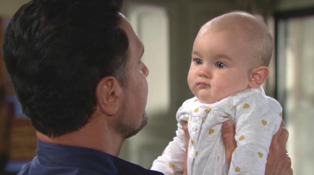Beautiful Anticipazioni Americane: Bill potrebbe essere il padre della figlia di Steffy