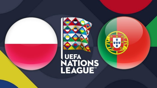 Uefa Nations League, Polonia vs Portogallo: ecco dove e come vederla in Tv e streaming