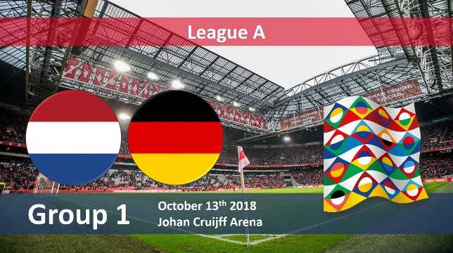 Uefa Nations League, Olanda vs Germania: dove e come vederla in TV e Streaming