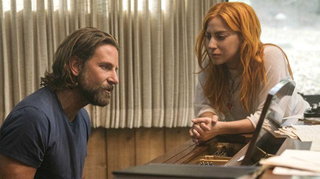 A Star Is Born di Bradley Cooper primo al boxoffice italiano del weekend