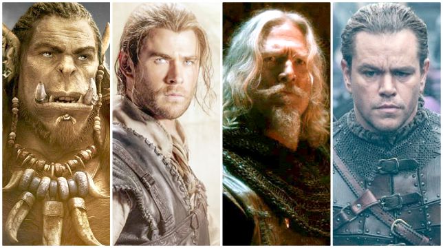 Warcraft, Il cacciatore e la regina di ghiaccio, Il settimo figlio e altri fantasy in streaming su Infinity