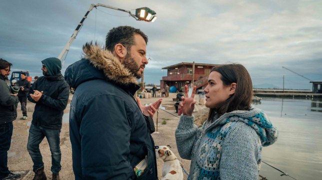 "La speranza è il seme di ogni rivoluzione": Edoardo De Angelis e i suoi attori presentano Il vizio della speranza