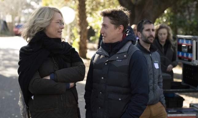 Sul set di Halloween: il nostro incontro esclusivo con Jamie Lee Curtis e David Gordon Green