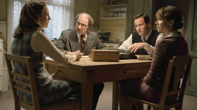 L'horror The Conjuring: Il caso Enfield in streaming su Infinity